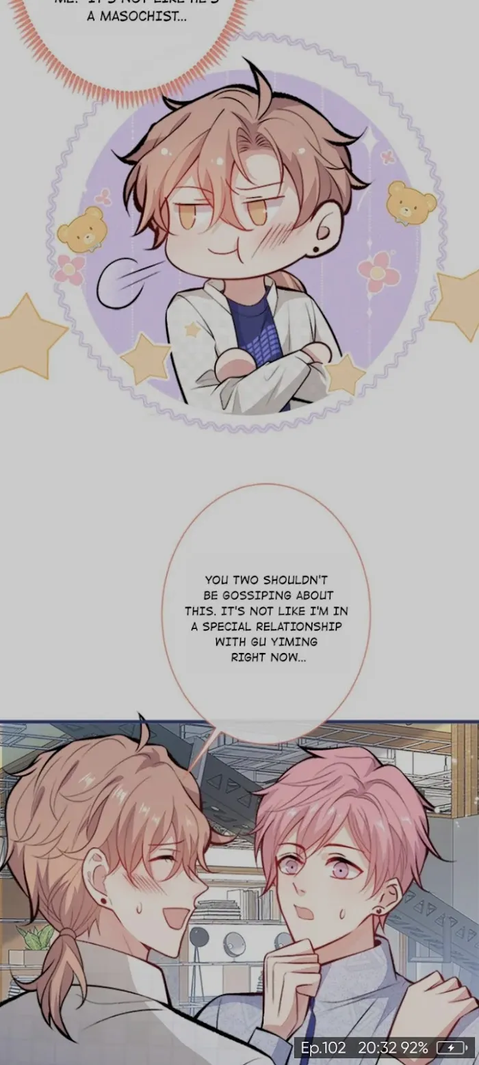 He’s Been Searched By the God Chapter 102 - page 7
