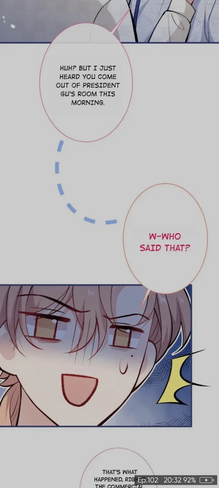 He’s Been Searched By the God Chapter 102 - page 8