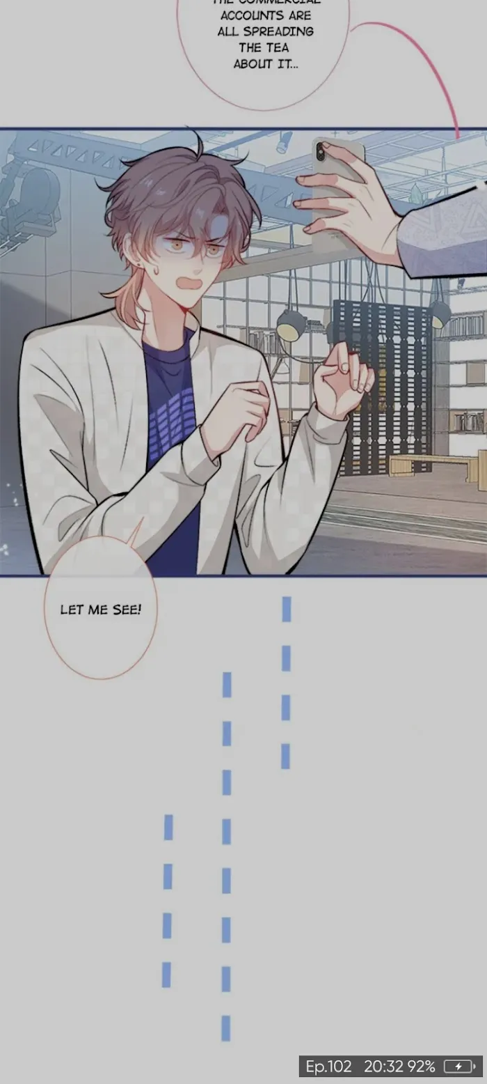 He’s Been Searched By the God Chapter 102 - page 9