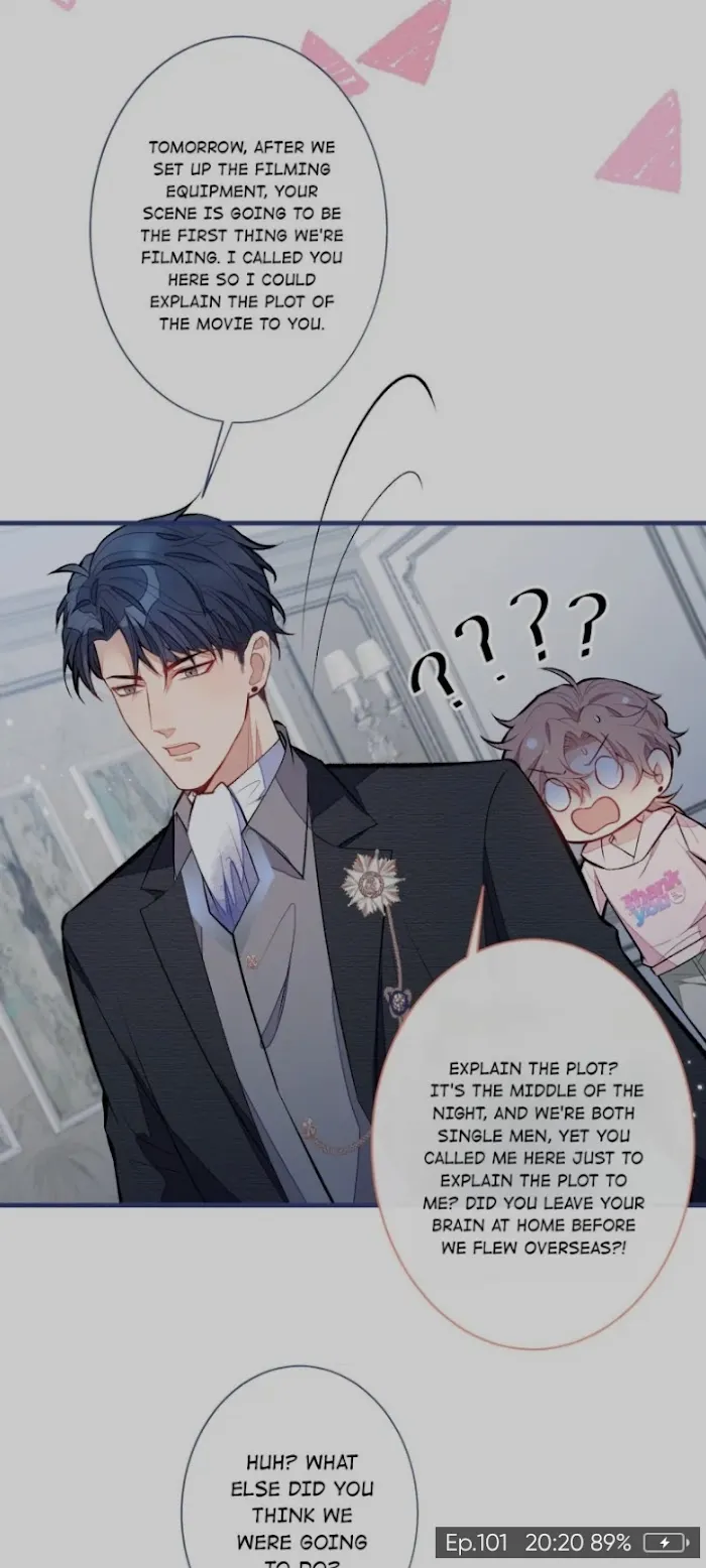 He’s Been Searched By the God Chapter 101 - page 13