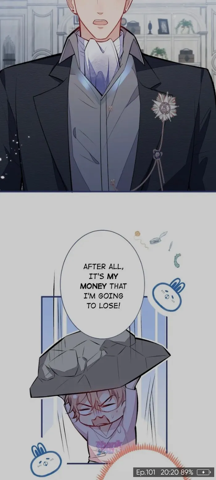 He’s Been Searched By the God Chapter 101 - page 15