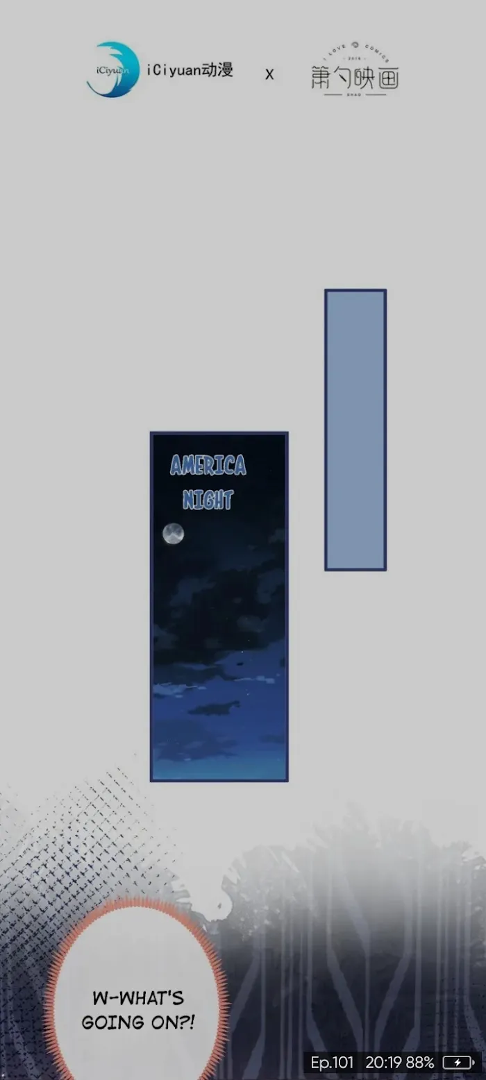 He’s Been Searched By the God Chapter 101 - page 2