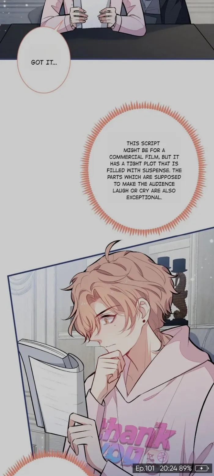He’s Been Searched By the God Chapter 101 - page 20