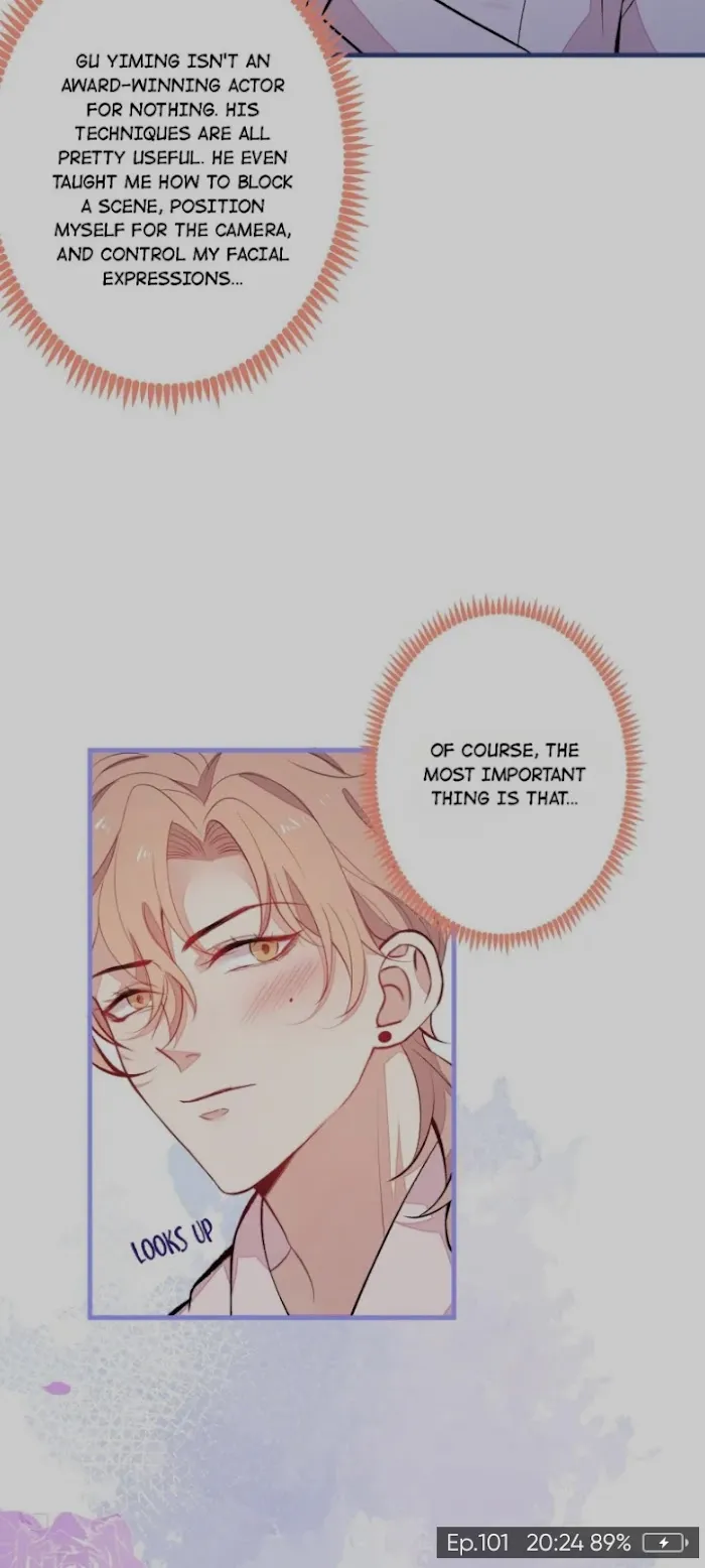 He’s Been Searched By the God Chapter 101 - page 21