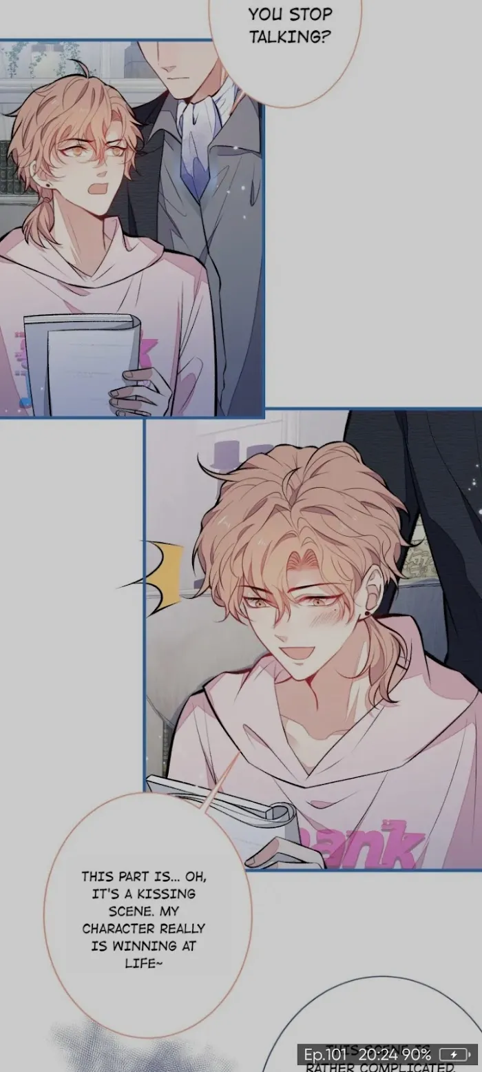 He’s Been Searched By the God Chapter 101 - page 24