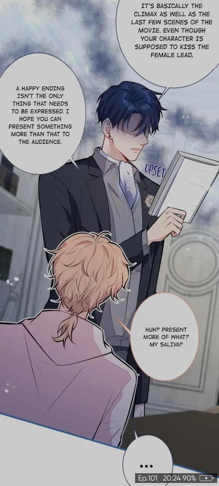 He’s Been Searched By the God Chapter 101 - page 25