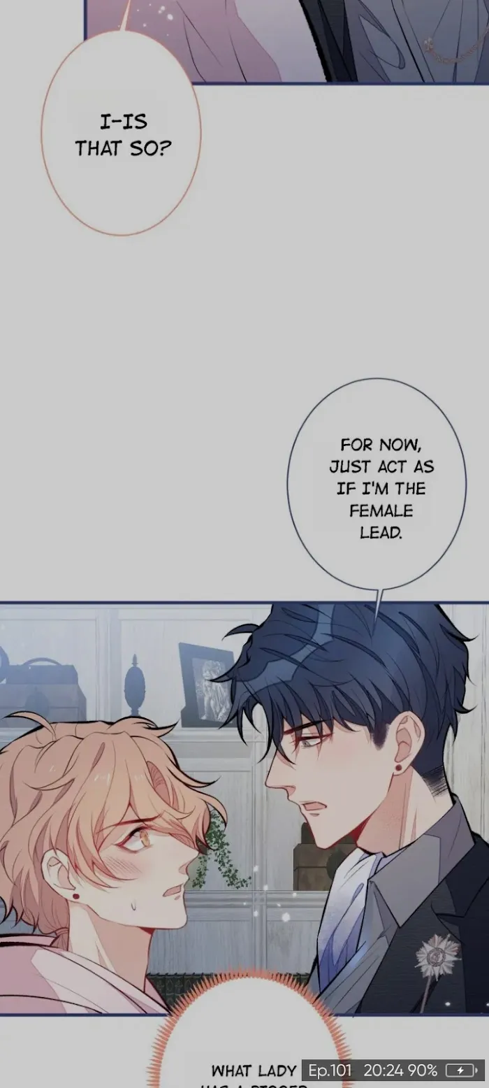 He’s Been Searched By the God Chapter 101 - page 28