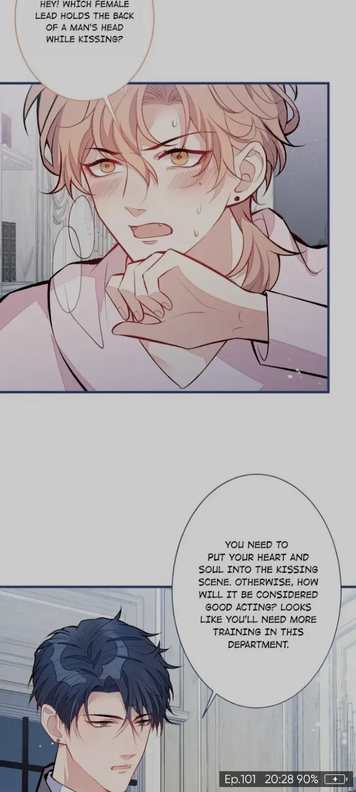 He’s Been Searched By the God Chapter 101 - page 33
