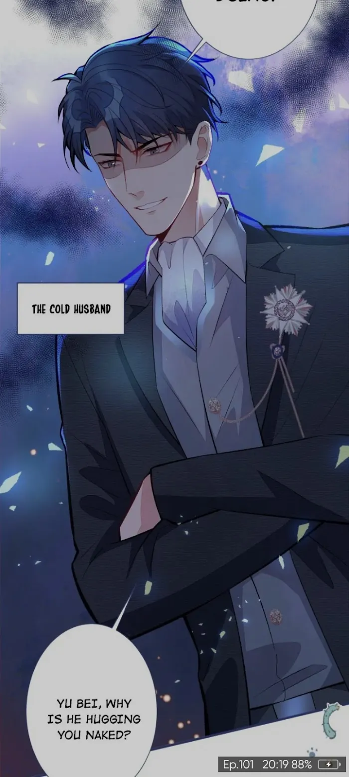 He’s Been Searched By the God Chapter 101 - page 4