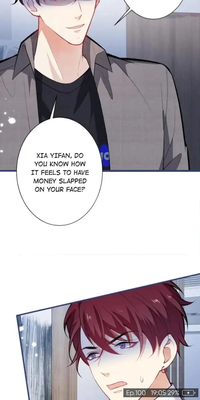 He’s Been Searched By the God Chapter 100 - page 11