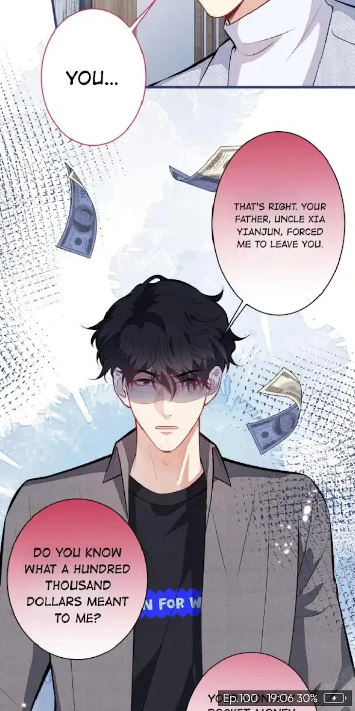 He’s Been Searched By the God Chapter 100 - page 12