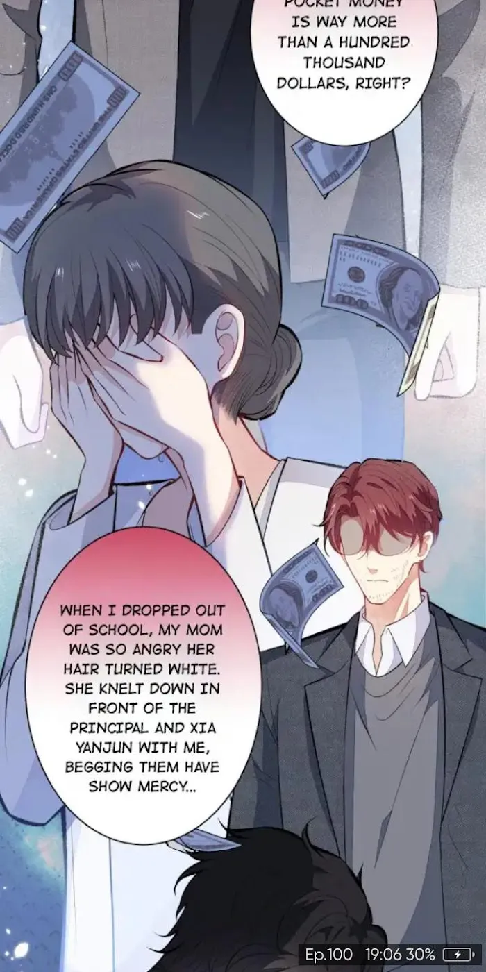 He’s Been Searched By the God Chapter 100 - page 13