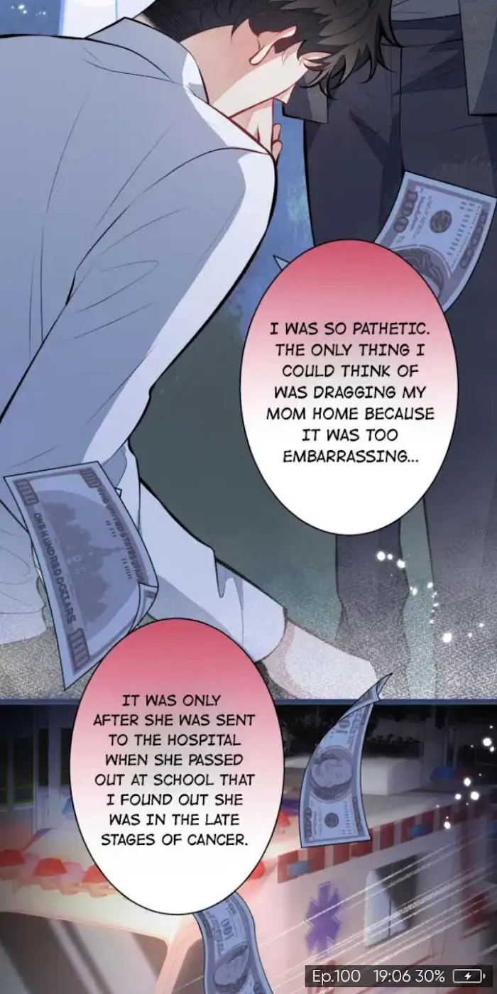 He’s Been Searched By the God Chapter 100 - page 14
