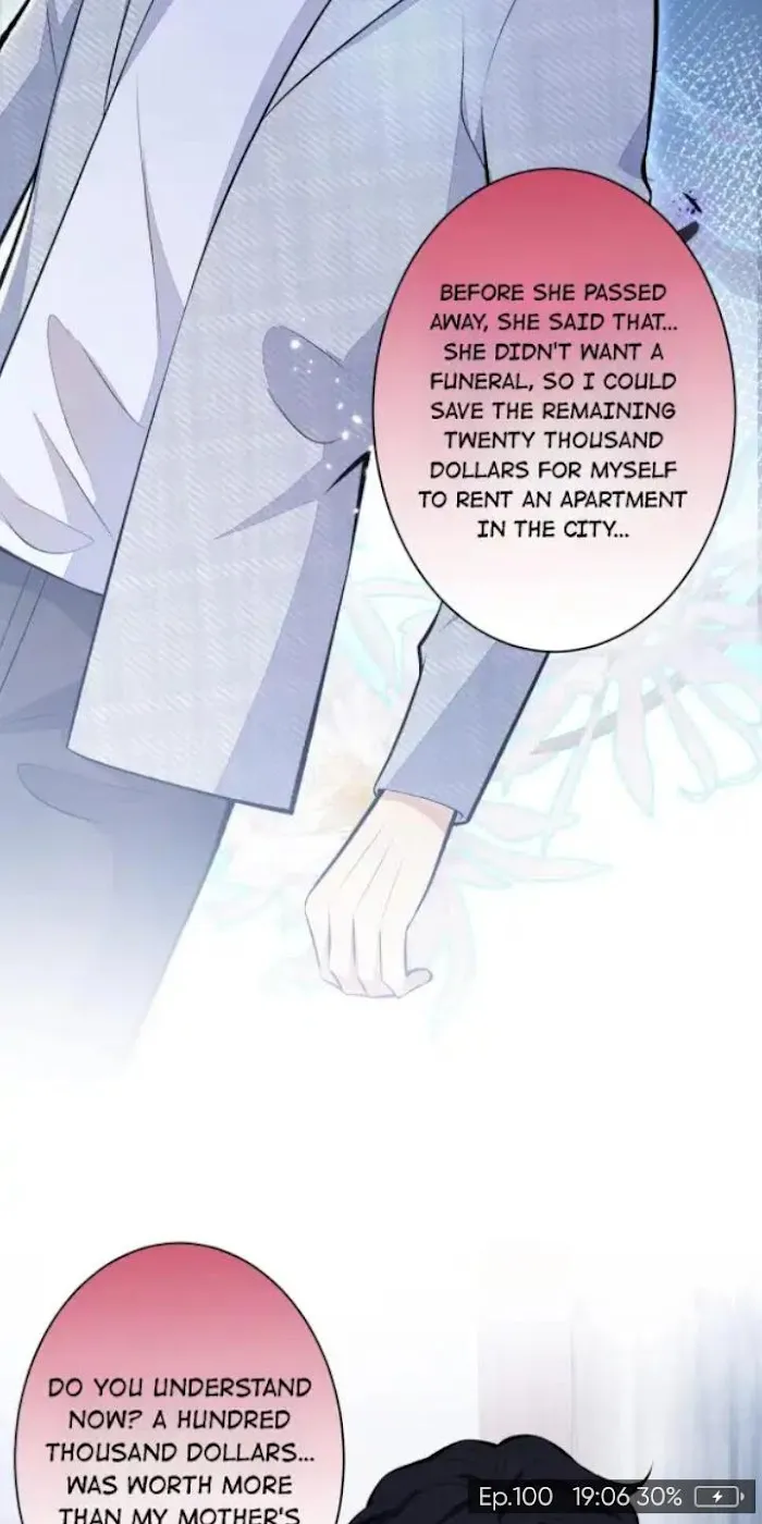 He’s Been Searched By the God Chapter 100 - page 16