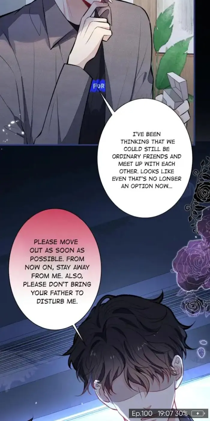 He’s Been Searched By the God Chapter 100 - page 19