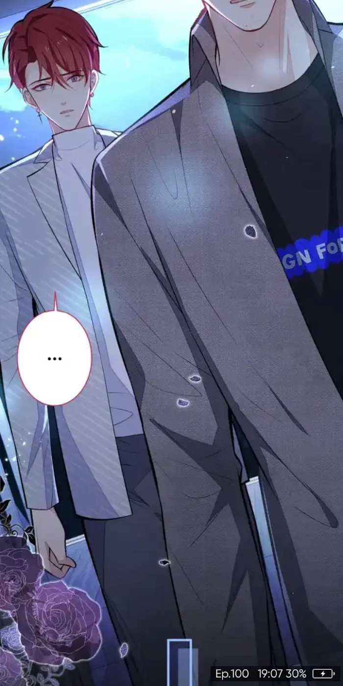 He’s Been Searched By the God Chapter 100 - page 20
