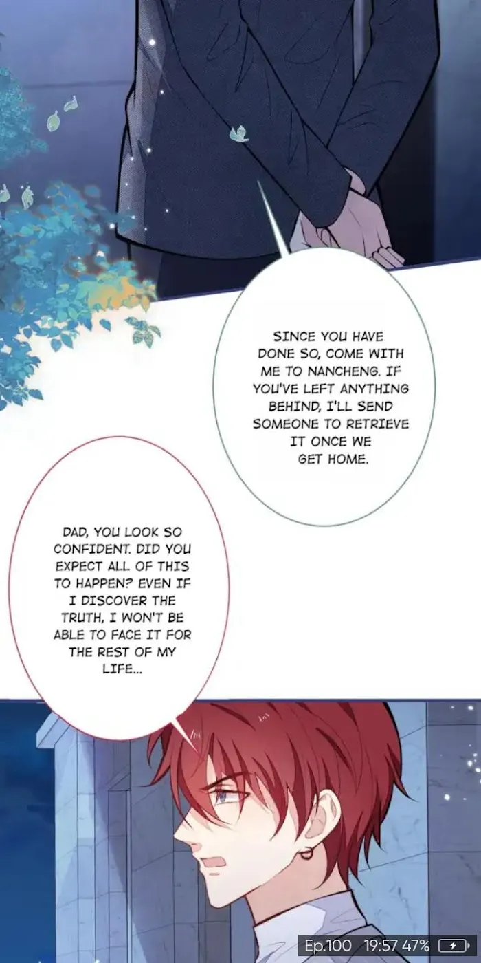 He’s Been Searched By the God Chapter 100 - page 25