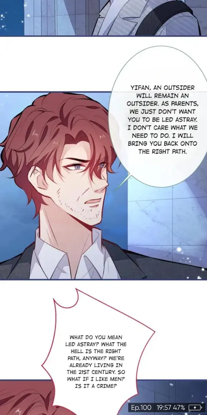 He’s Been Searched By the God Chapter 100 - page 26
