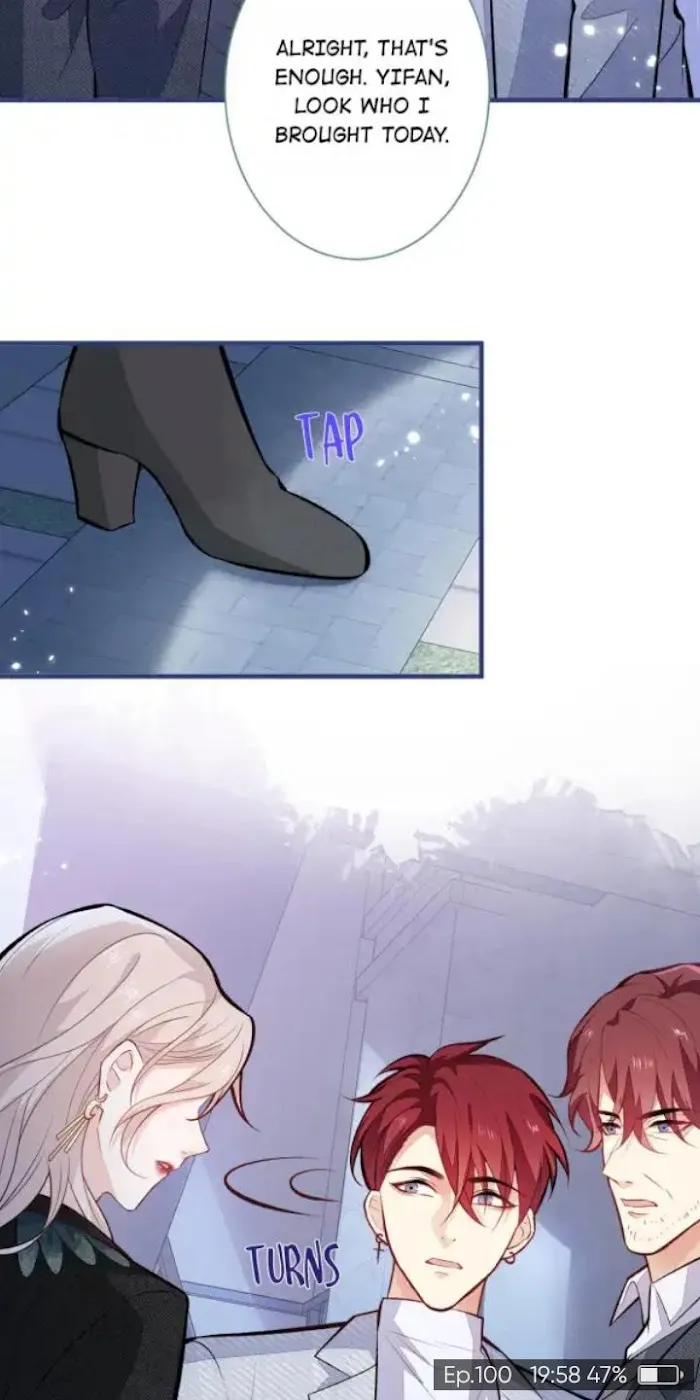 He’s Been Searched By the God Chapter 100 - page 30