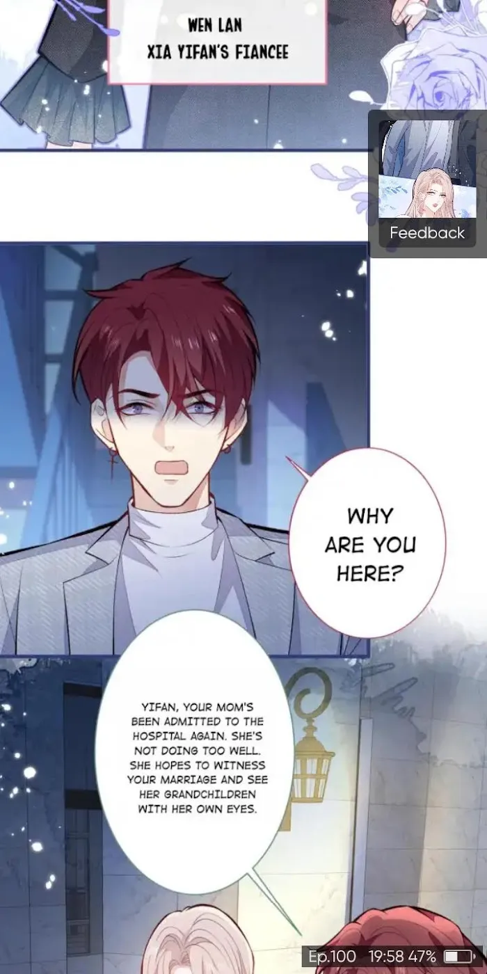 He’s Been Searched By the God Chapter 100 - page 32