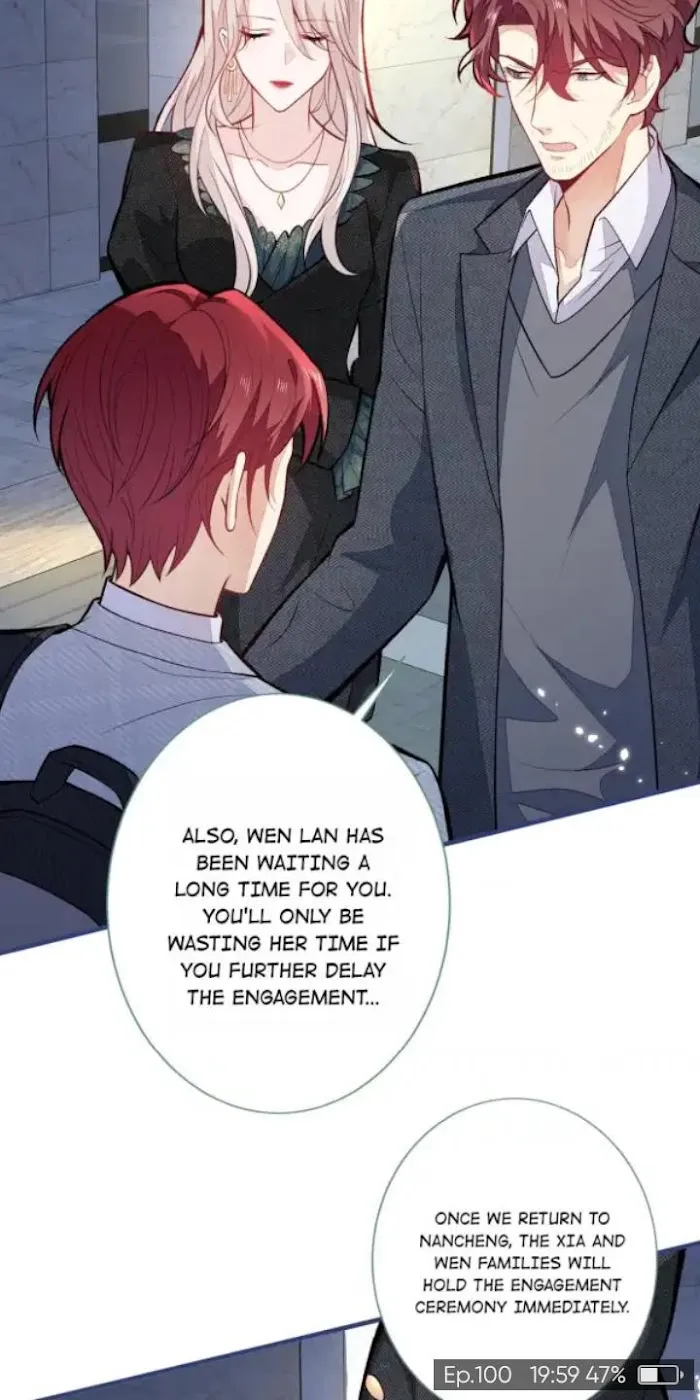 He’s Been Searched By the God Chapter 100 - page 33