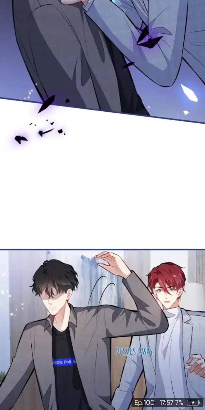 He’s Been Searched By the God Chapter 100 - page 6