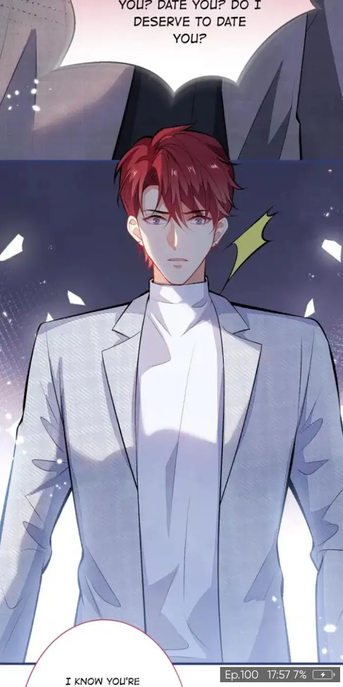 He’s Been Searched By the God Chapter 100 - page 9