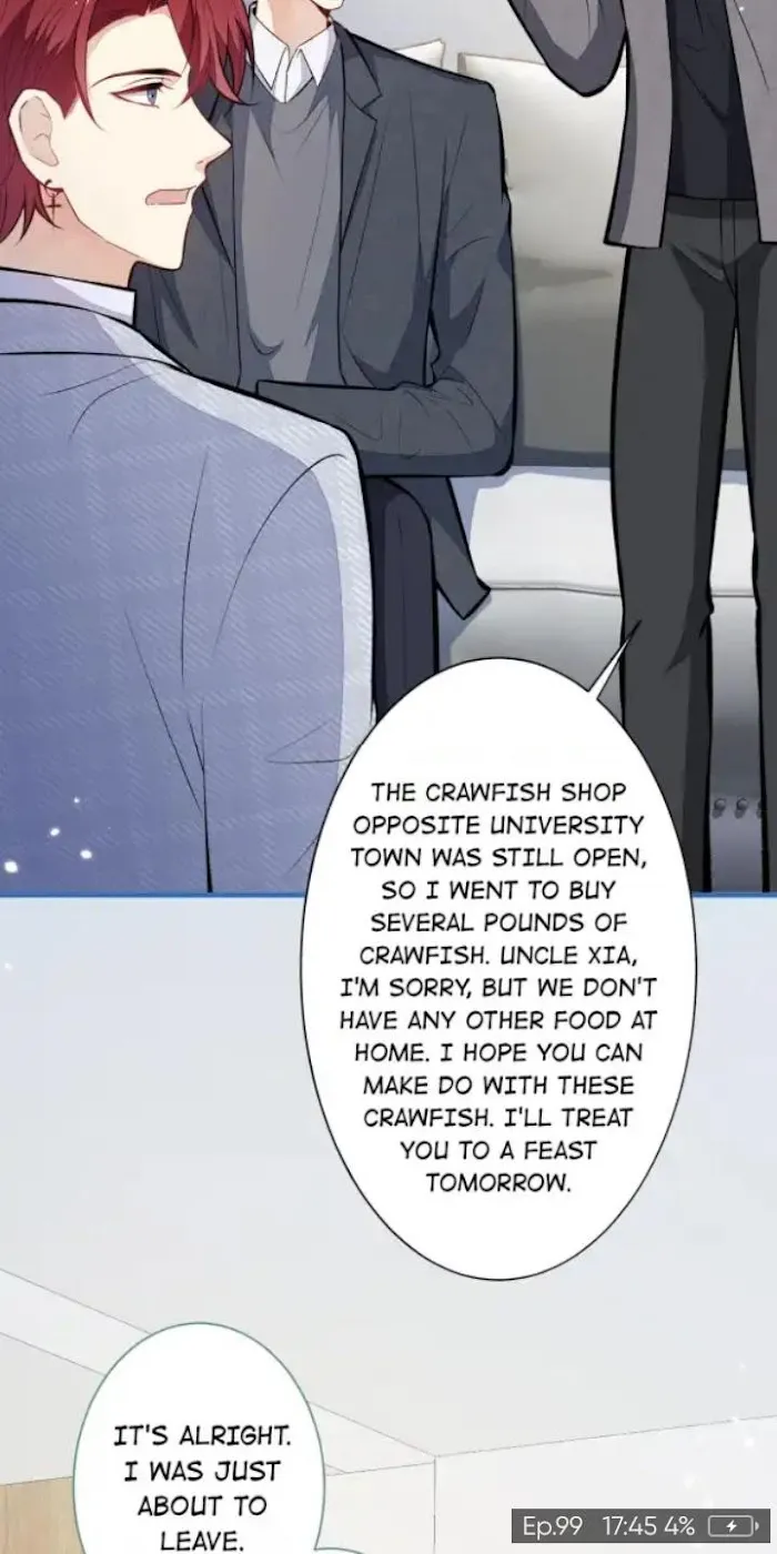 He’s Been Searched By the God Chapter 99 - page 12