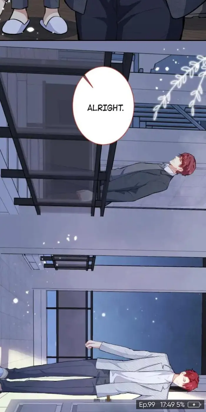 He’s Been Searched By the God Chapter 99 - page 14