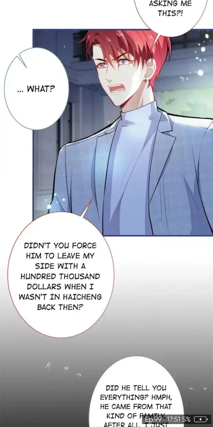 He’s Been Searched By the God Chapter 99 - page 18