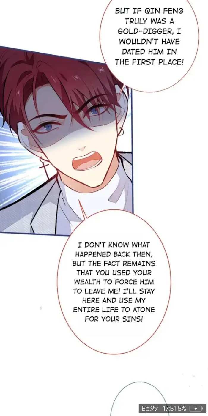 He’s Been Searched By the God Chapter 99 - page 24