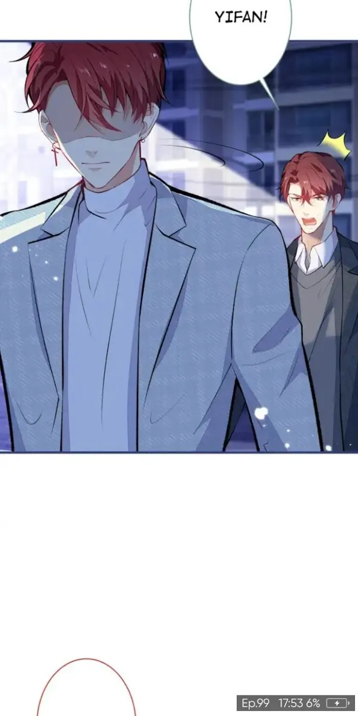 He’s Been Searched By the God Chapter 99 - page 25
