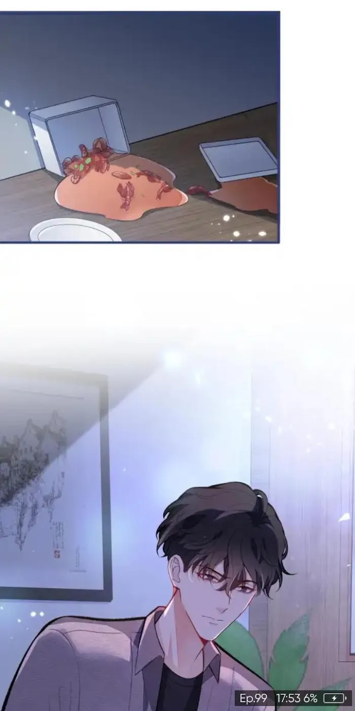 He’s Been Searched By the God Chapter 99 - page 31