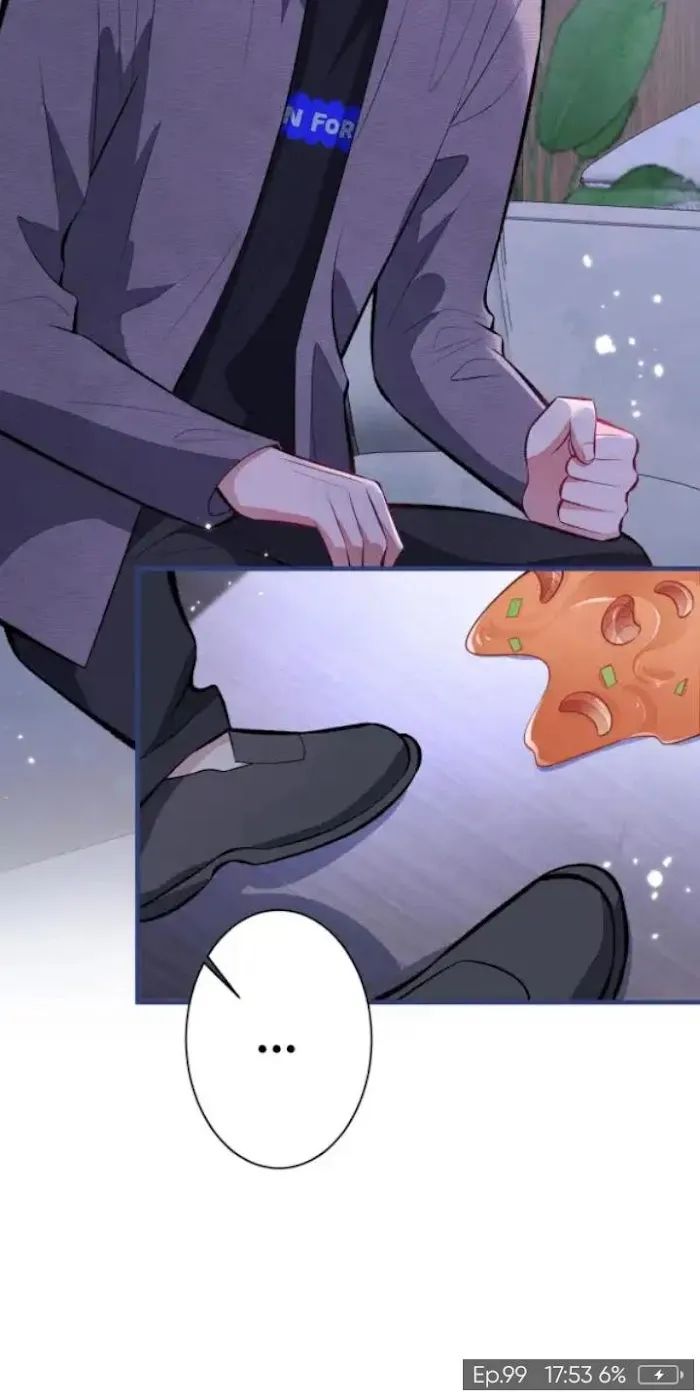 He’s Been Searched By the God Chapter 99 - page 32