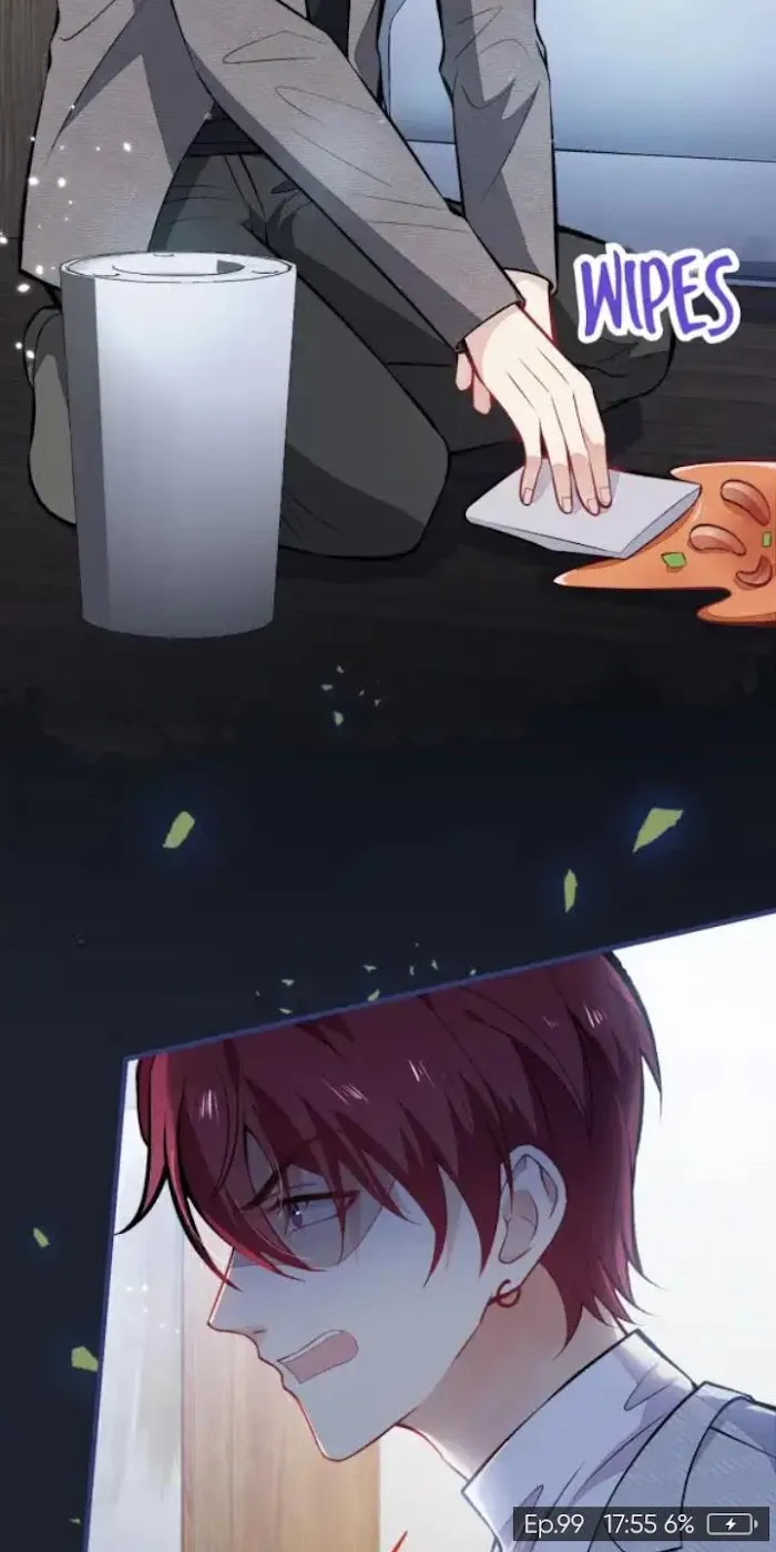 He’s Been Searched By the God Chapter 99 - page 34
