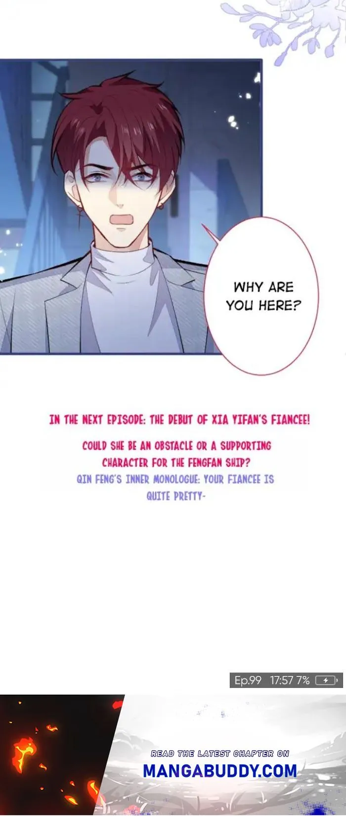 He’s Been Searched By the God Chapter 99 - page 39