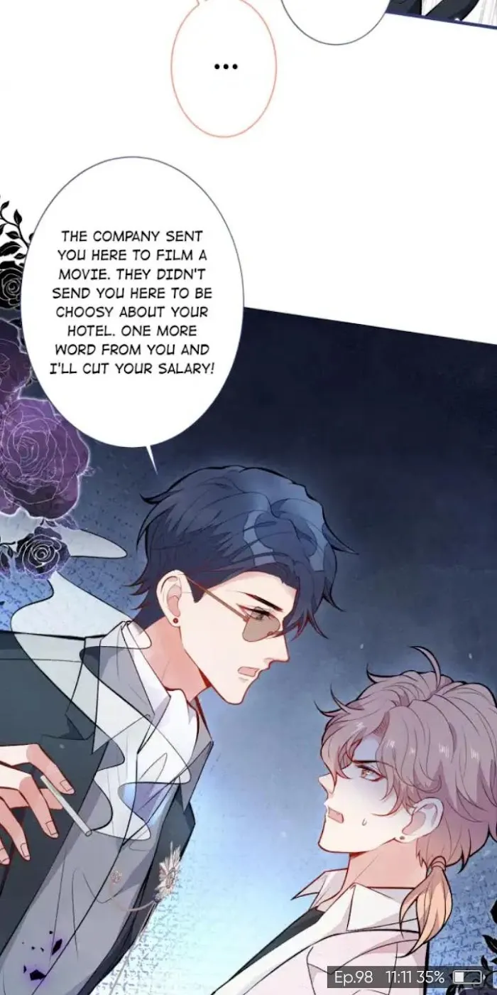 He’s Been Searched By the God Chapter 98 - page 25