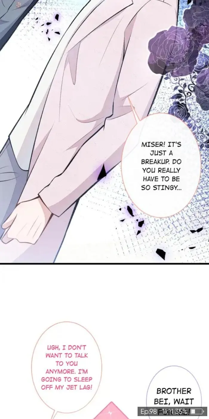 He’s Been Searched By the God Chapter 98 - page 26