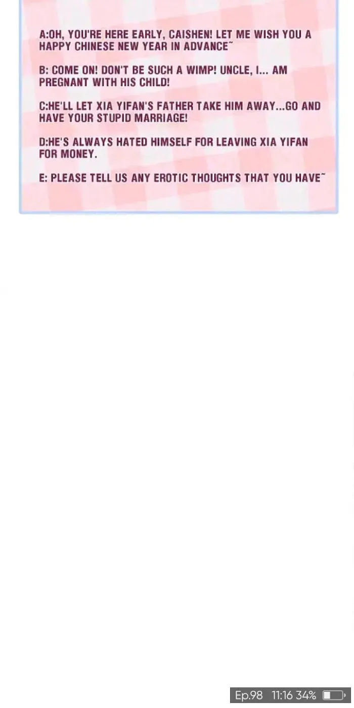 He’s Been Searched By the God Chapter 98 - page 39