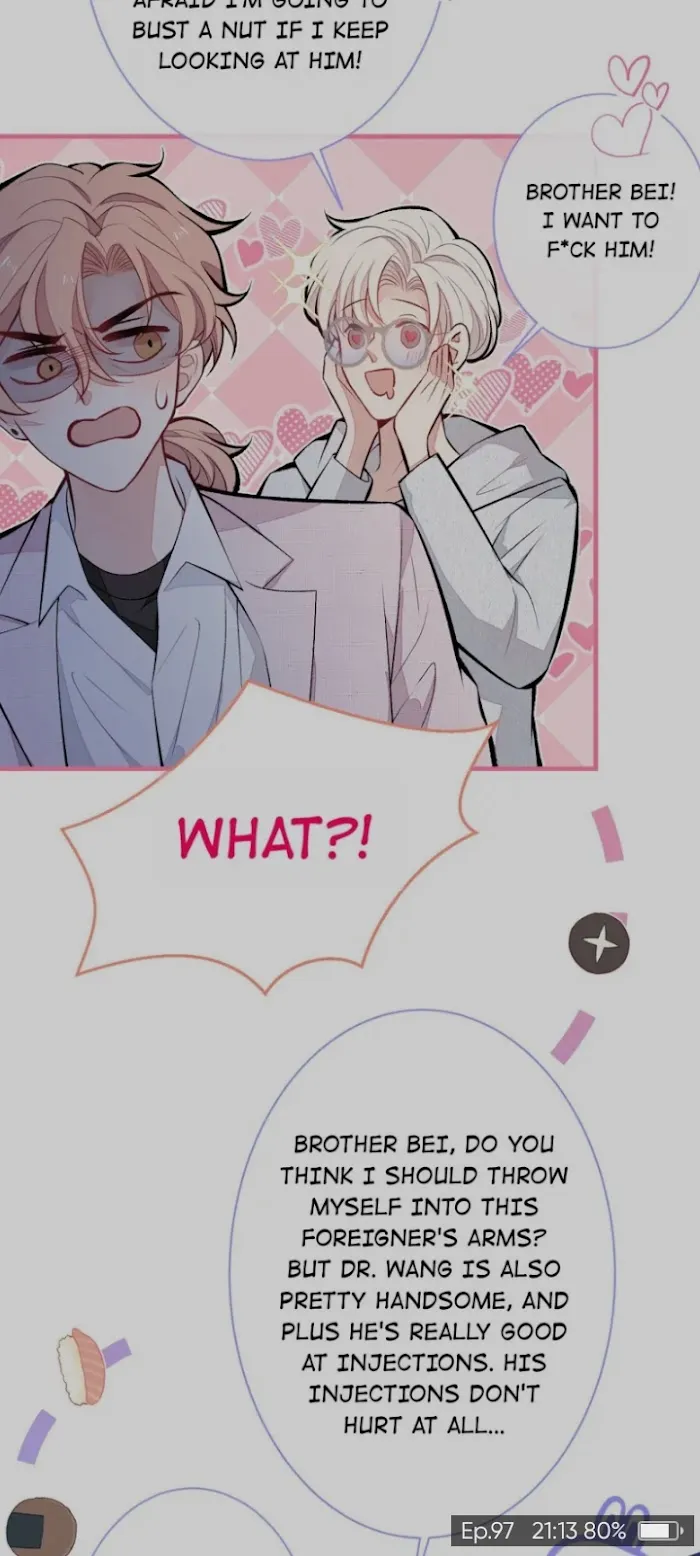 He’s Been Searched By the God Chapter 97 - page 26