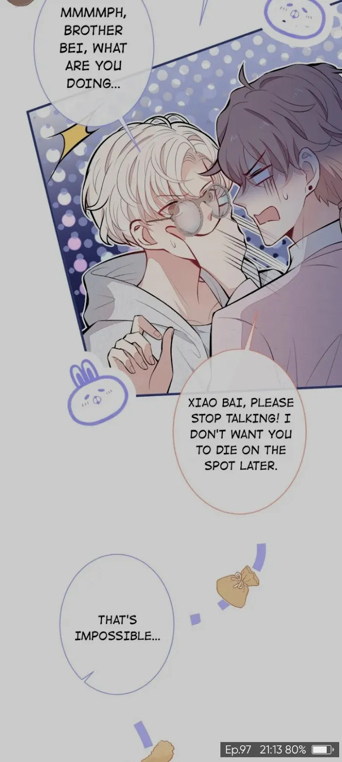 He’s Been Searched By the God Chapter 97 - page 27