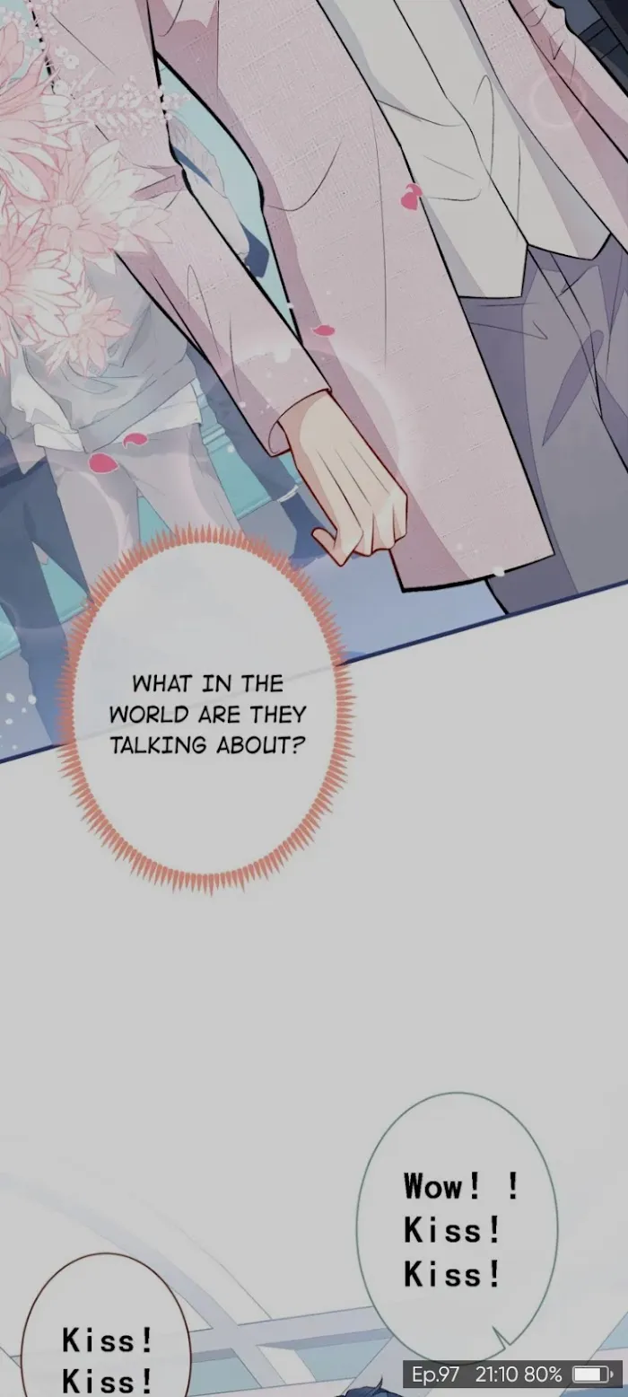 He’s Been Searched By the God Chapter 97 - page 3