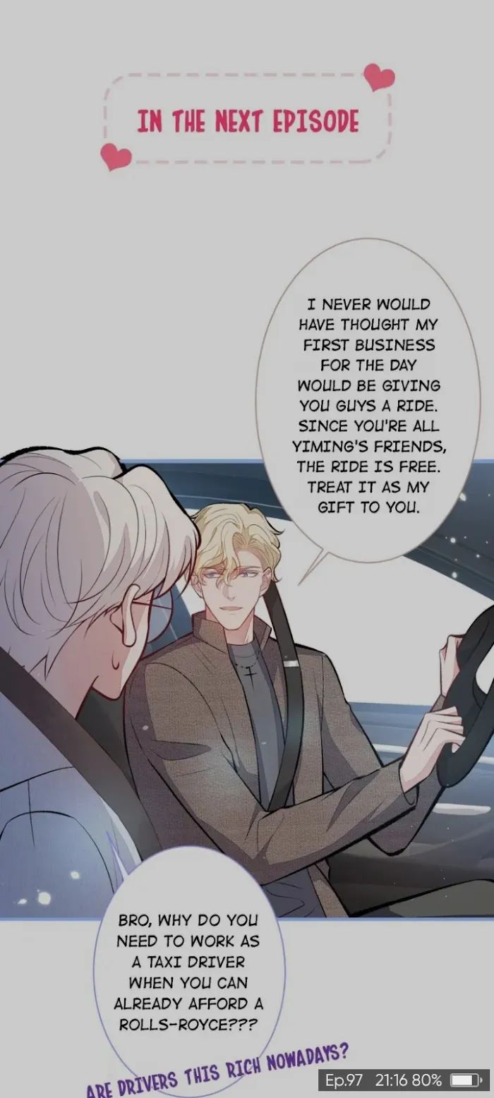 He’s Been Searched By the God Chapter 97 - page 32