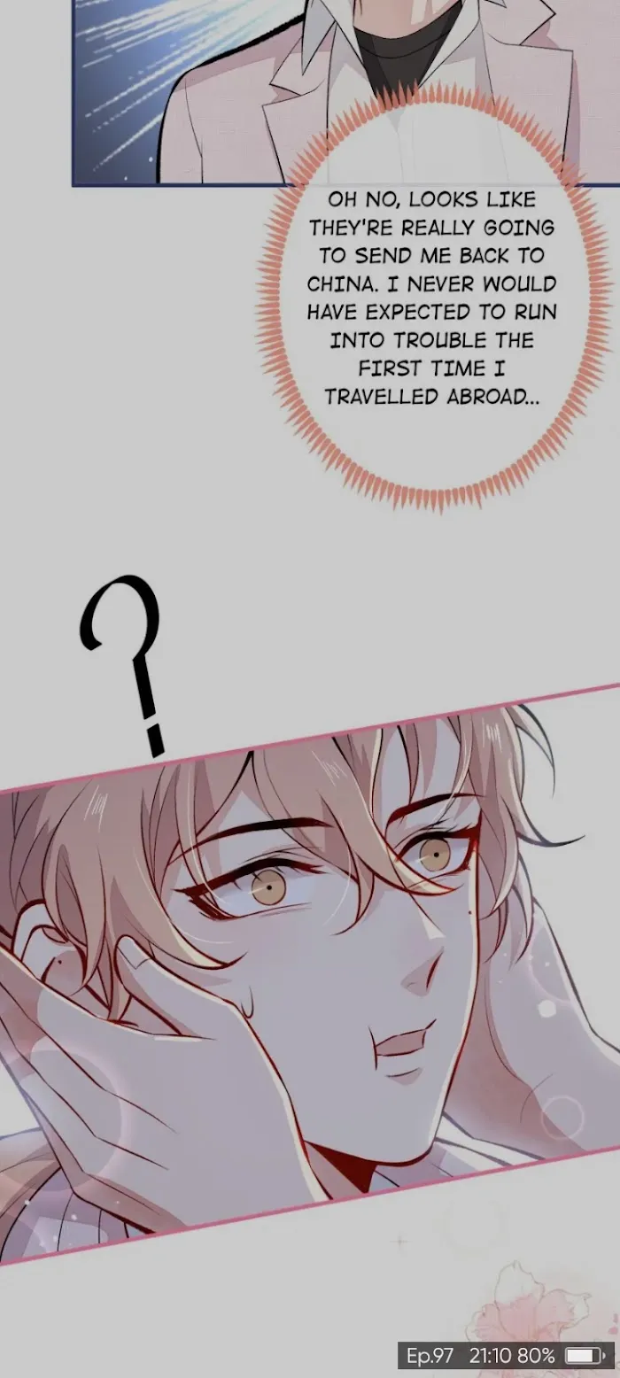 He’s Been Searched By the God Chapter 97 - page 5