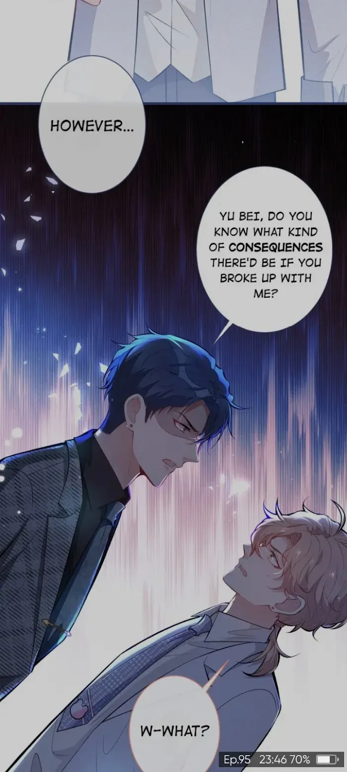 He’s Been Searched By the God Chapter 96 - page 2