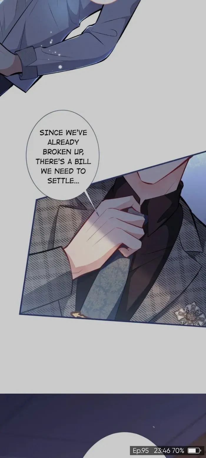 He’s Been Searched By the God Chapter 96 - page 3