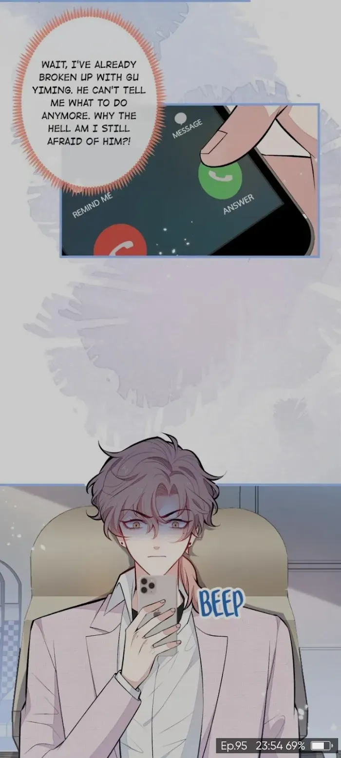 He’s Been Searched By the God Chapter 96 - page 32