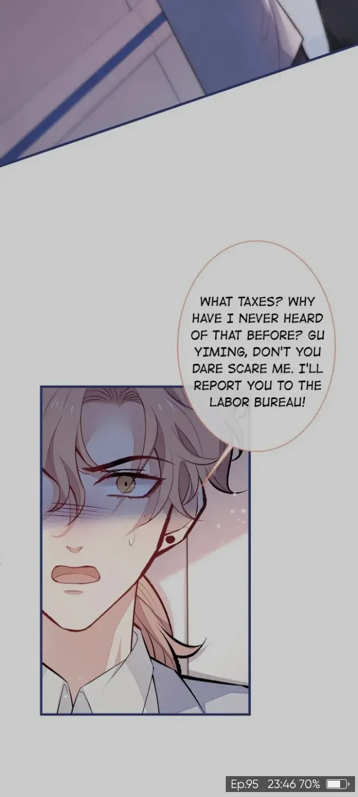 He’s Been Searched By the God Chapter 96 - page 5