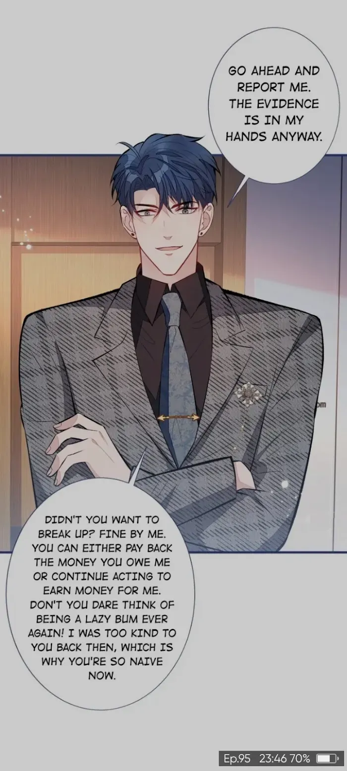 He’s Been Searched By the God Chapter 96 - page 6