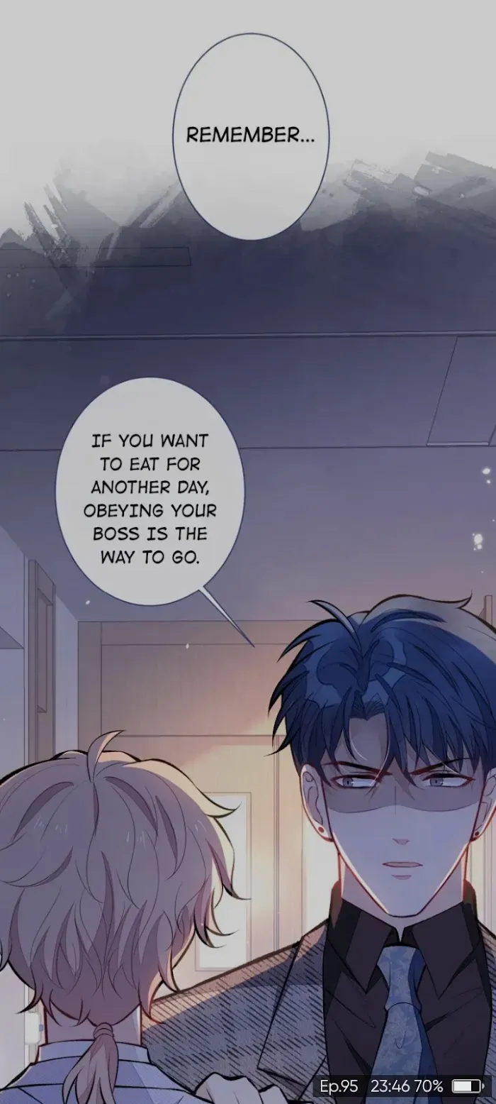 He’s Been Searched By the God Chapter 96 - page 7